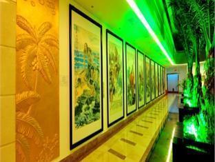 Sanya Bao Sheng Seaview Hotel Exterior foto